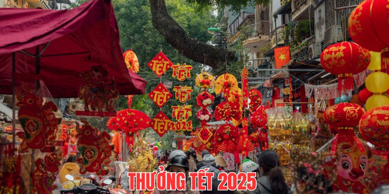 Thưởng Tết 2025 - Cập Nhật Mới Nhất Cho Công Chức Và NLĐ