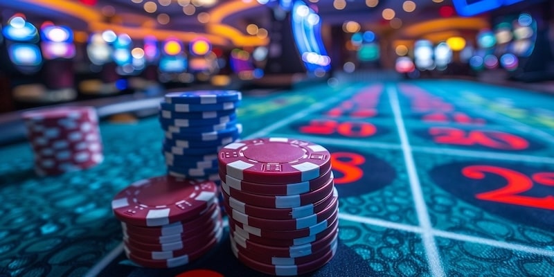 Casino và những khái niệm cần nắm