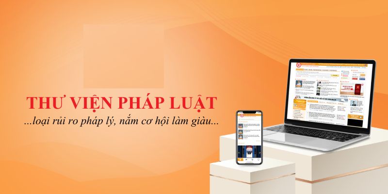 Những thông tin có trong trang Thư Viện Pháp Luật